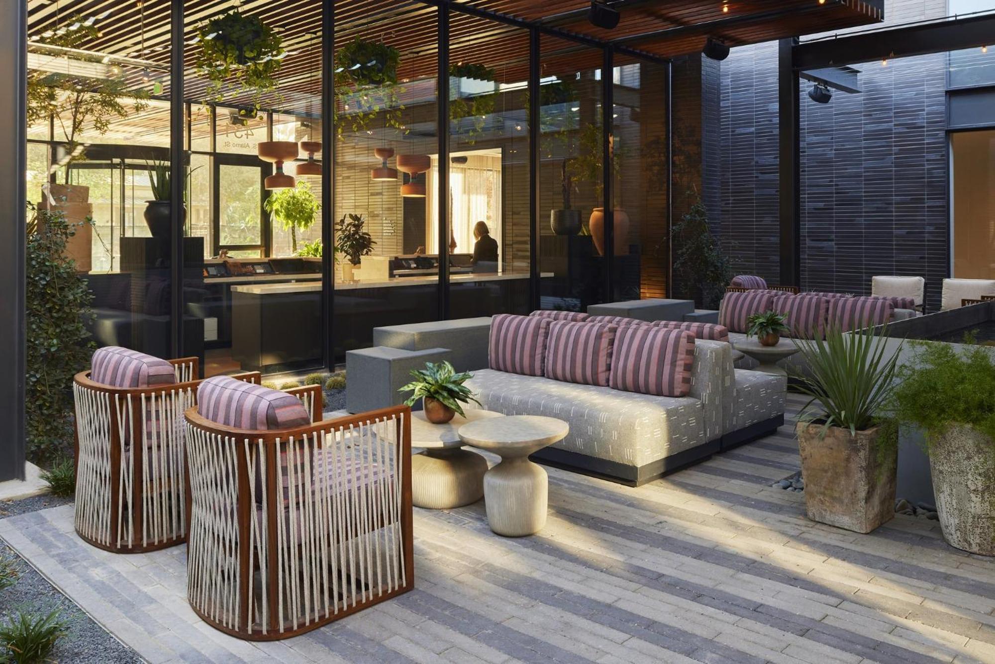 Kimpton Santo San Antonio - Riverwalk By Ihg ภายนอก รูปภาพ