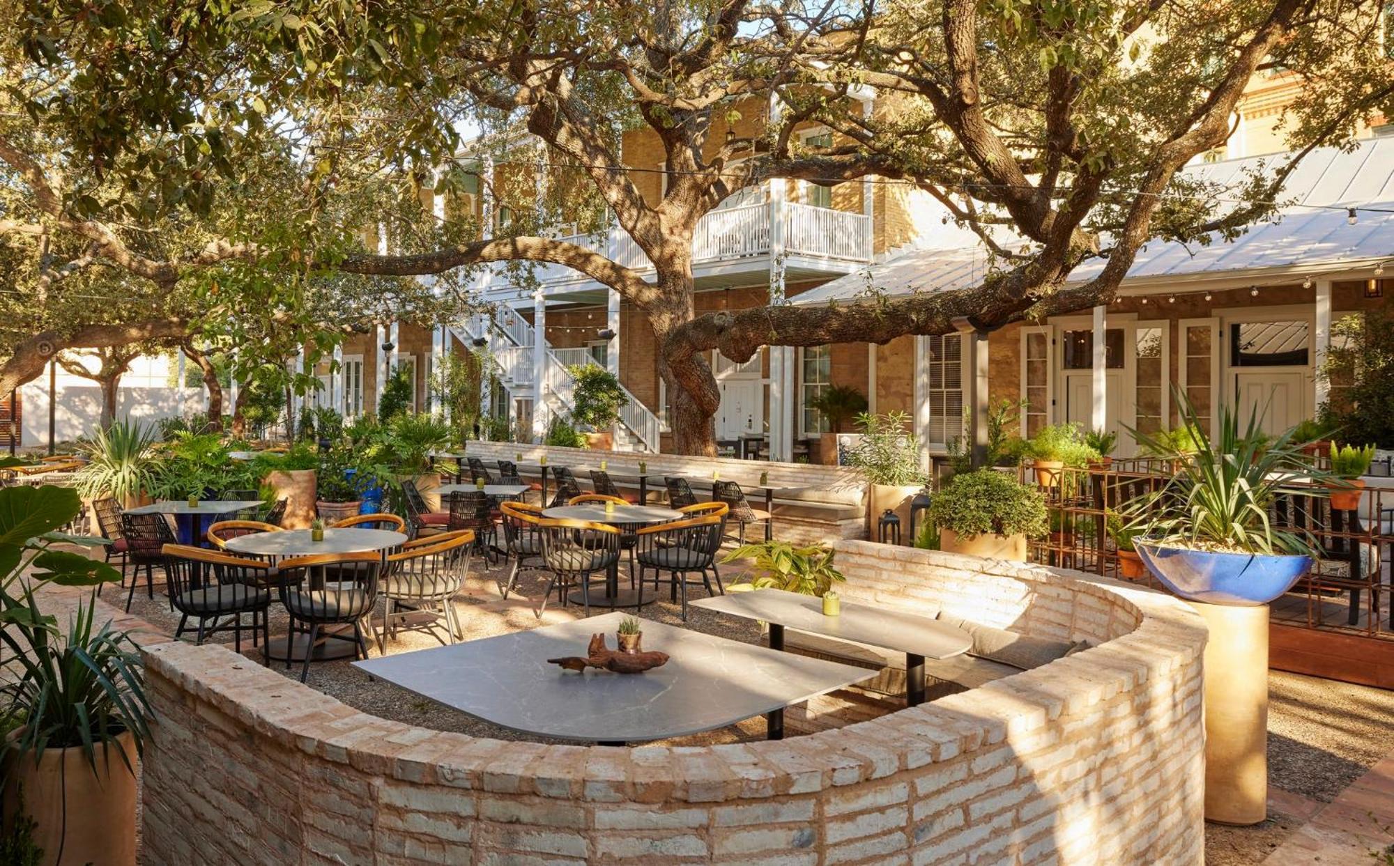 Kimpton Santo San Antonio - Riverwalk By Ihg ภายนอก รูปภาพ