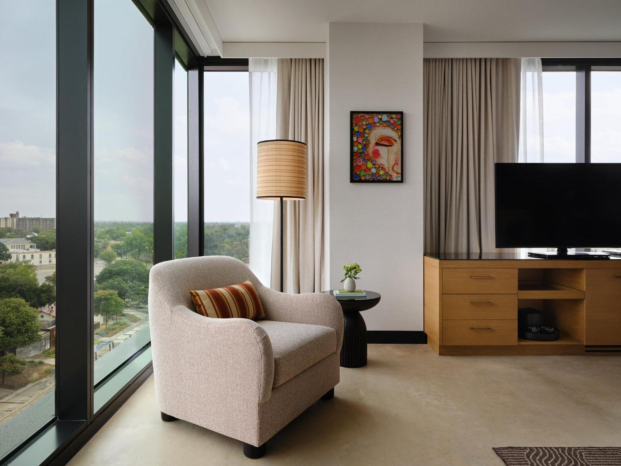 Kimpton Santo San Antonio - Riverwalk By Ihg ภายนอก รูปภาพ