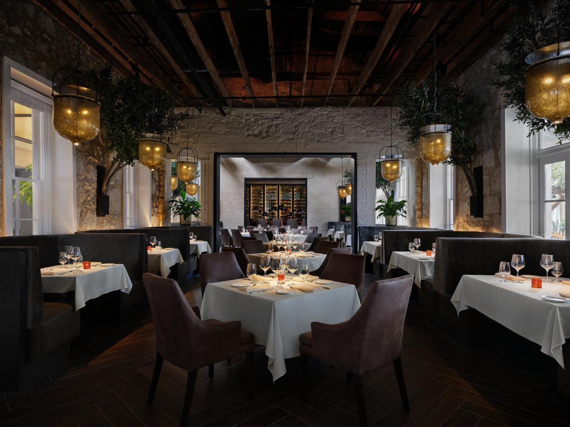Kimpton Santo San Antonio - Riverwalk By Ihg ภายนอก รูปภาพ