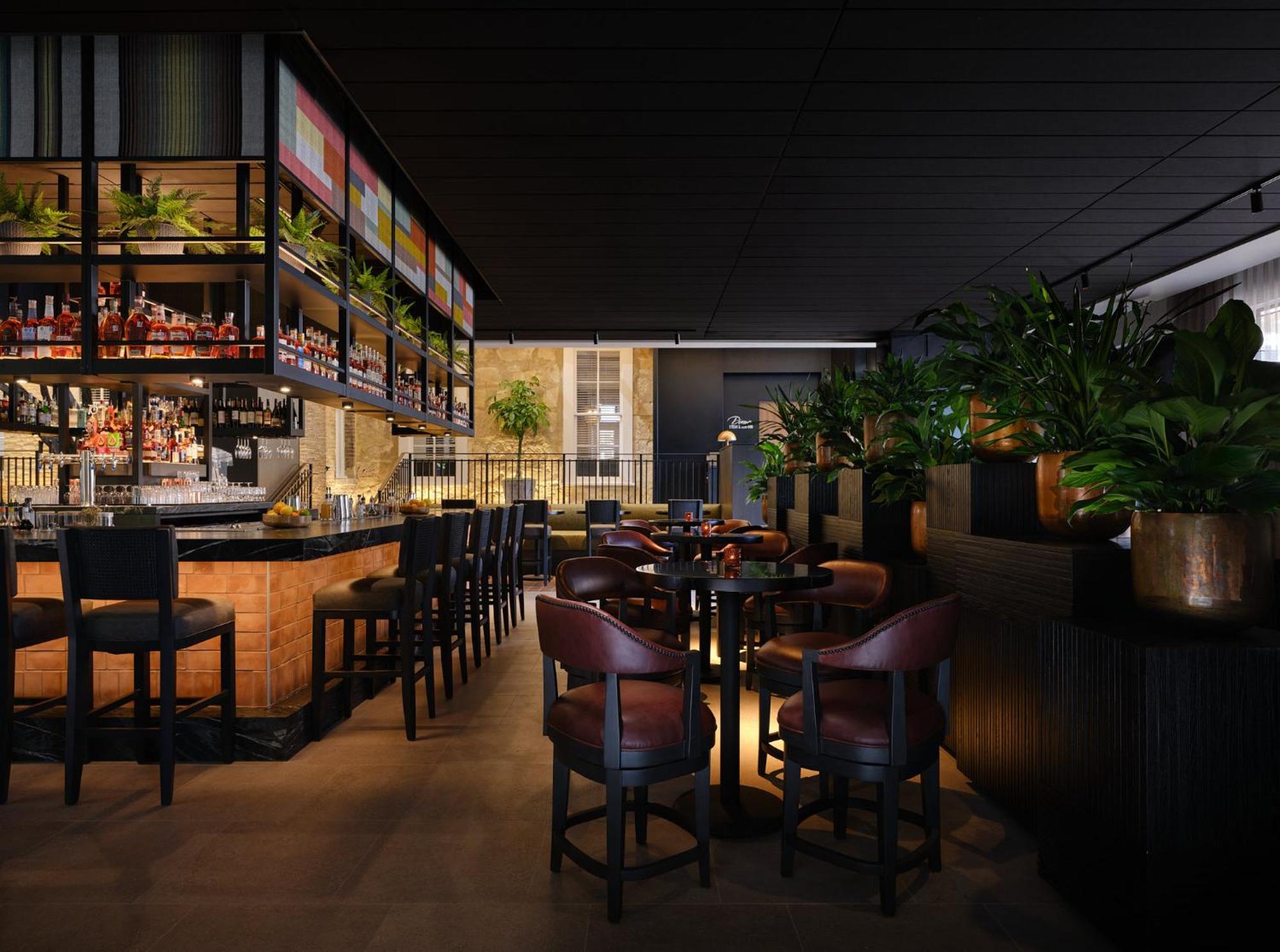 Kimpton Santo San Antonio - Riverwalk By Ihg ภายนอก รูปภาพ