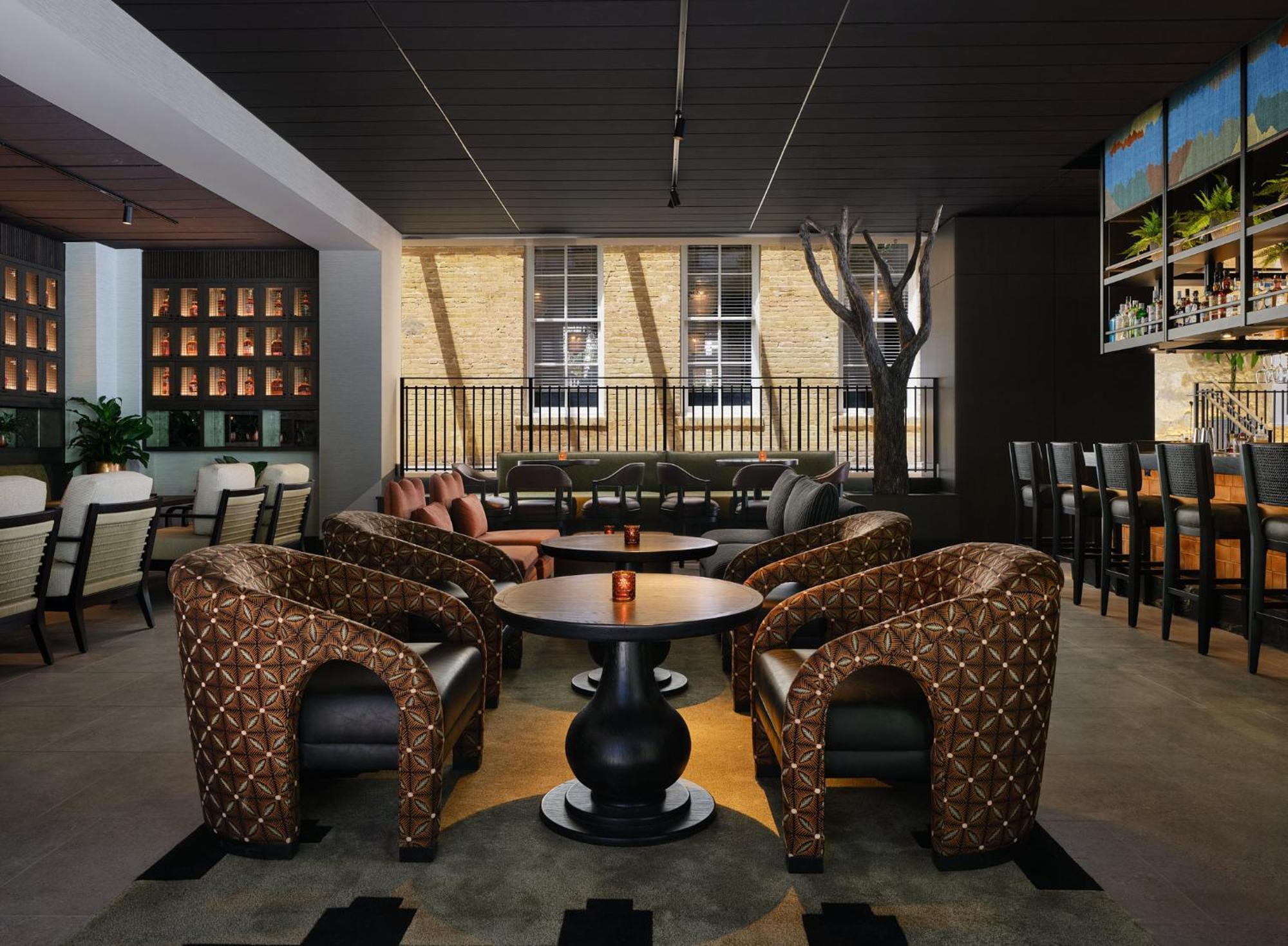 Kimpton Santo San Antonio - Riverwalk By Ihg ภายนอก รูปภาพ