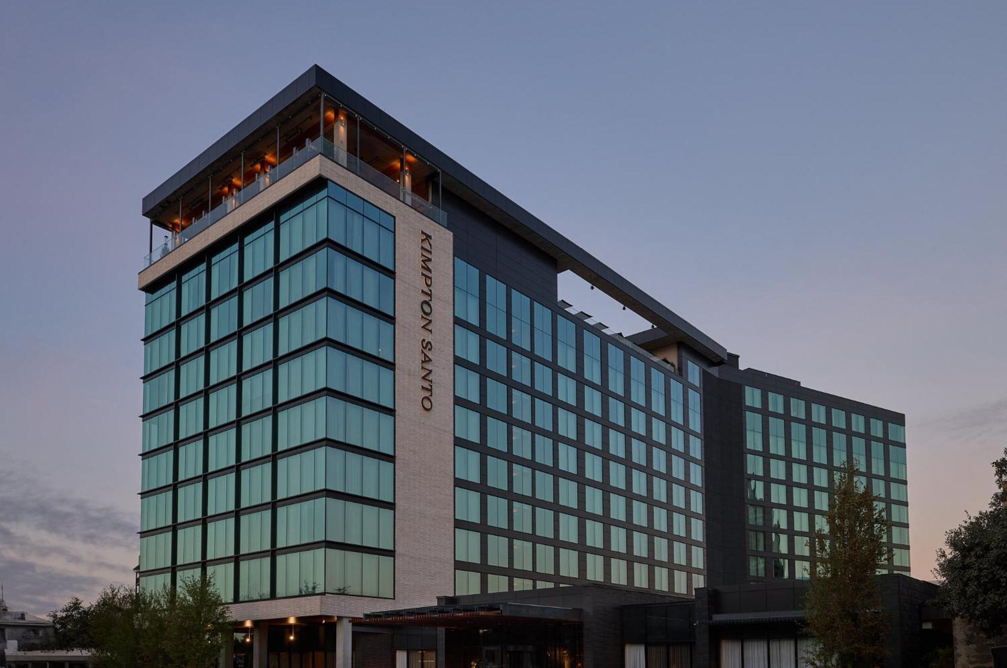 Kimpton Santo San Antonio - Riverwalk By Ihg ภายนอก รูปภาพ